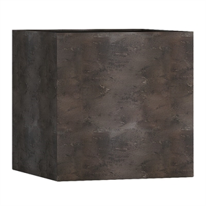 Кашпо CONCRETIKA CUBE TAUPE CONCRETE 31133