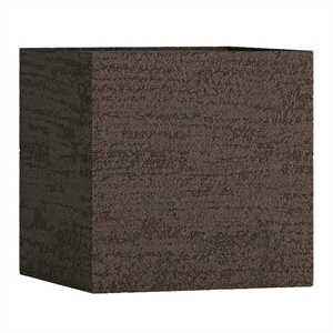 Кашпо CONCRETIKA CUBE EROSIA 23550