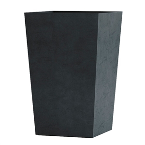 Кашпо CONCRETIKA CONIC ANTRACITE 23676