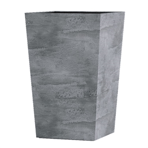 Кашпо CONCRETIKA CONIC CONCRETE GREY LIGHT 23686