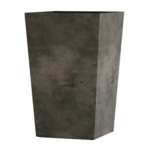 Кашпо CONCRETIKA CONIC BREZENT GREY 23680