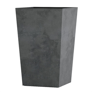 Кашпо CONCRETIKA CONIC SMOKEY BLUE 23709