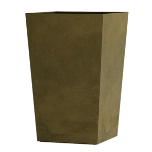 Кашпо CONCRETIKA CONIC AVOCADO GREEN 23677