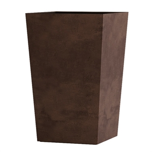 Кашпо CONCRETIKA CONIC COFFEE 23684