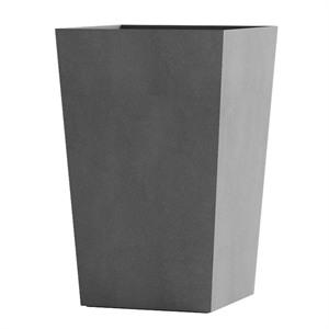 Кашпо CONCRETIKA CONIC LONDON GREY 38639