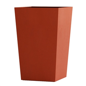 Кашпо CONCRETIKA CONIC TERRACOTTA 23710