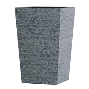Кашпо CONCRETIKA CONIC EROSIA GRAY 23694