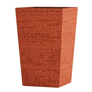 Кашпо CONCRETIKA CONIC EROSIA CORAL 23693