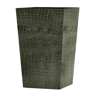 Кашпо CONCRETIKA CONIC CAYMAN GREEN 38632