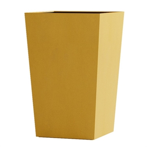 Кашпо CONCRETIKA CONIC GOLD 23698
