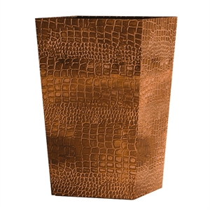 Кашпо CONCRETIKA CONIC CROCODILE 23689
