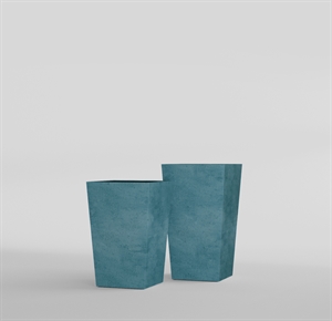 Кашпо CONCRETIKA CONIC MURENA 38640