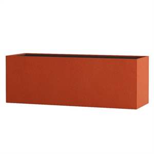 Кашпо CONCRETIKA BALCONY TERRACOTTA 23745