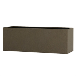 Кашпо CONCRETIKA BALCONY OLIVE 23737