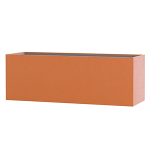 Кашпо CONCRETIKA BALCONY CARROT 38436