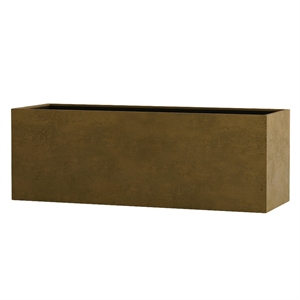 Кашпо CONCRETIKA BALCONY AVOCADO GREEN 23712
