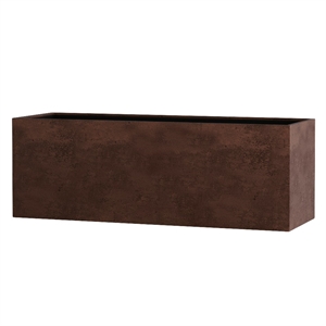 Кашпо CONCRETIKA BALCONY COFFEE 23719