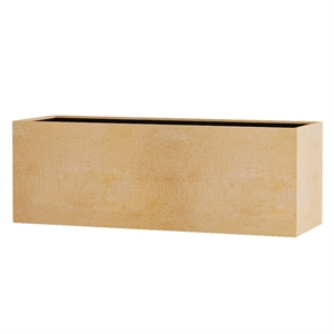 Кашпо CONCRETIKA BALCONY LEMON CLAY 23734