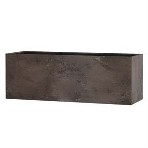 Кашпо CONCRETIKA BALCONY TAUPE CONCRETE 31174