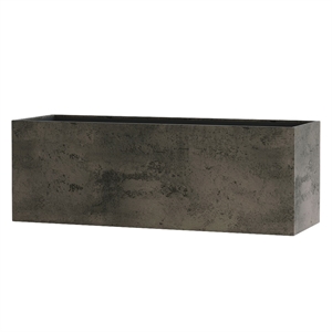 Кашпо CONCRETIKA BALCONY BREZENT GREY 23715