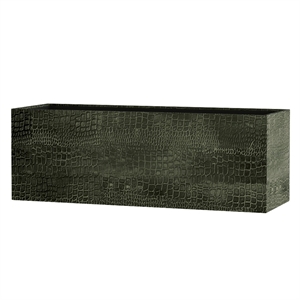 Кашпо CONCRETIKA BALCONY CAYMAN GREEN 38437