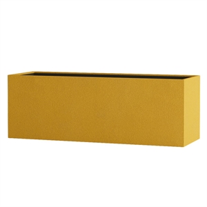 Кашпо CONCRETIKA BALCONY GOLD 23733