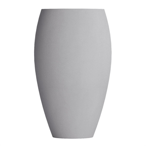 Кашпо CONCRETIKA OVAL SHALE высокое 23218