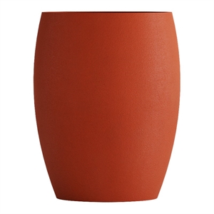 Кашпо CONCRETIKA OVAL TERRACOTTA 22833