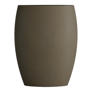 Кашпо CONCRETIKA OVAL OLIVE 22825