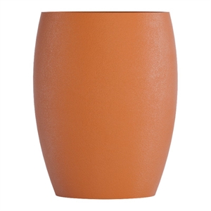 Кашпо CONCRETIKA OVAL CARROT 38773