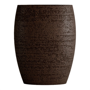 Кашпо CONCRETIKA OVAL EROSIA 22813