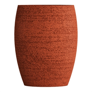 Кашпо CONCRETIKA OVAL EROSIA CORAL 22816