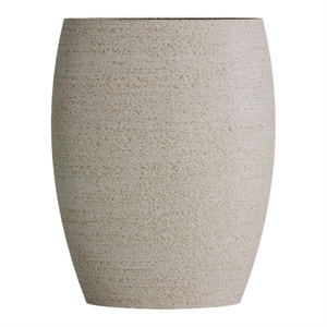 Кашпо CONCRETIKA OVAL EROSIA YELLOW 22820