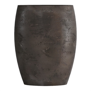 Кашпо CONCRETIKA OVAL TAUPE CONCRETE 31582