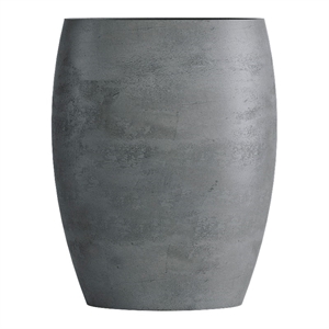 Кашпо CONCRETIKA OVAL SMOKEY BLUE 22832