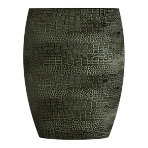 Кашпо CONCRETIKA OVAL CAYMAN GREEN 38774