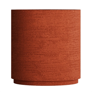 Кашпо CONCRETIKA CYLINDER XL EROSIA CORAL высокое 23483