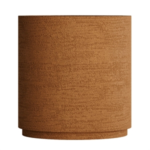 Кашпо CONCRETIKA CYLINDER XL EROSIA OCHRE высокое 23485