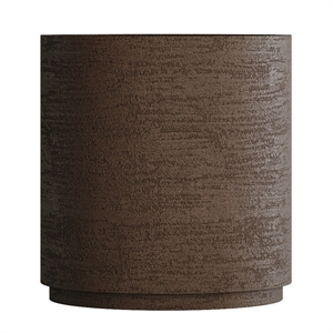 Кашпо CONCRETIKA CYLINDER XL EROSIA высокое 23480