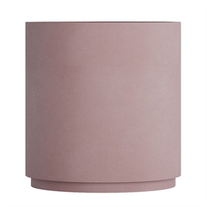 Кашпо CONCRETIKA CYLINDER XL COCOA высокое 38710