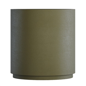 Кашпо CONCRETIKA CYLINDER XL HACKS высокое 38714
