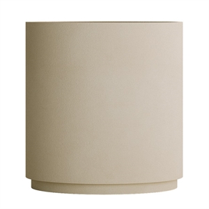 Кашпо CONCRETIKA CYLINDER XL SAHARA высокое 23495