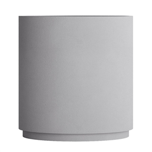 Кашпо CONCRETIKA CYLINDER XL SHALE высокое 23497