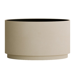 Кашпо CONCRETIKA CYLINDER XL SAHARA 23530