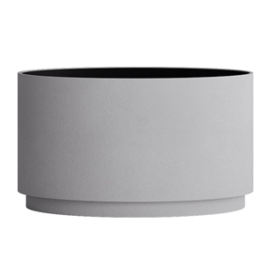 Кашпо CONCRETIKA CYLINDER XL SHALE 23532
