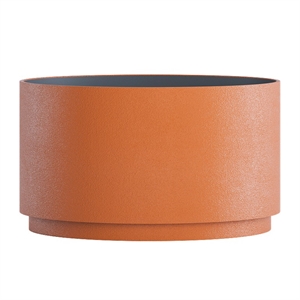 Кашпо CONCRETIKA CYLINDER XL CARROT 38696