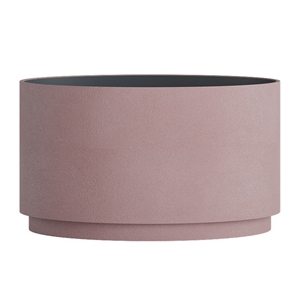 Кашпо CONCRETIKA CYLINDER XL COCOA 38698