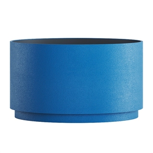 Кашпо CONCRETIKA CYLINDER XL DARK BLUE 38699