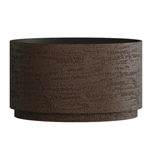Кашпо CONCRETIKA CYLINDER XL EROSIA 23515