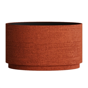 Кашпо CONCRETIKA CYLINDER XL EROSIA CORAL 23518